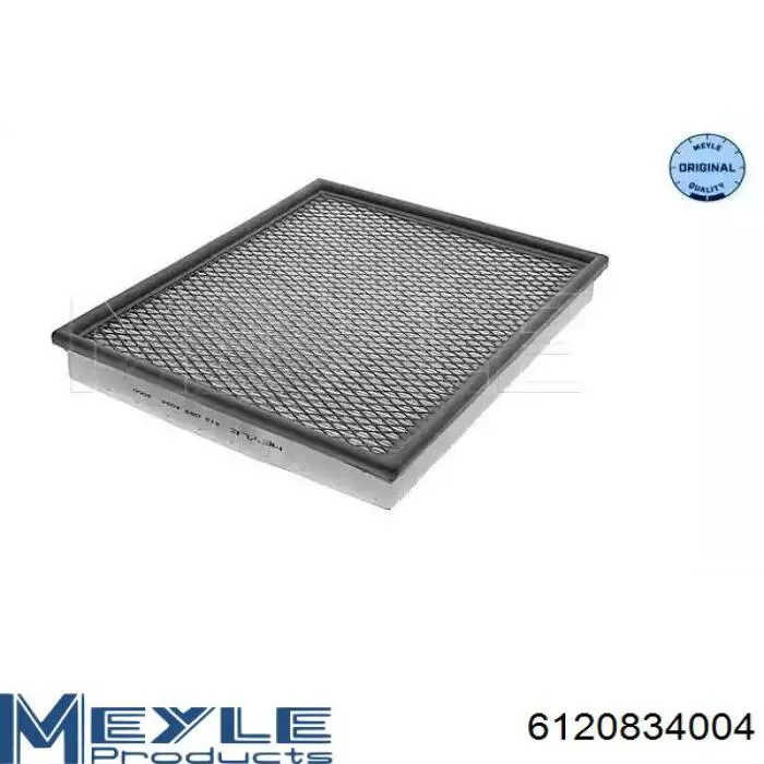 Do koszyka CA8821 Fram Filtr powietrza