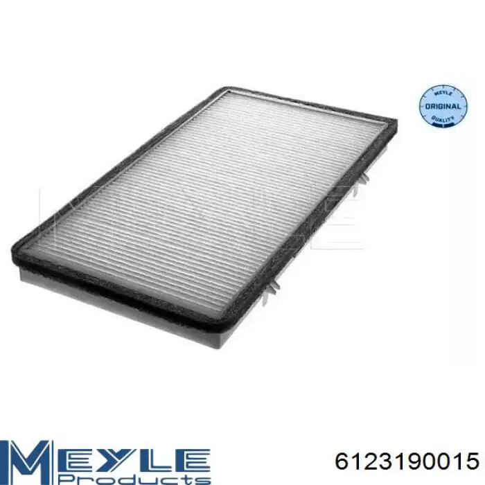 5070003 Autotechteile Filtr kabiny