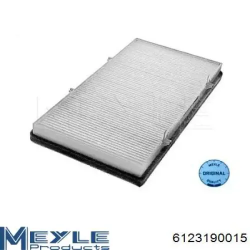Do koszyka 5070003 Autotechteile Filtr kabiny
