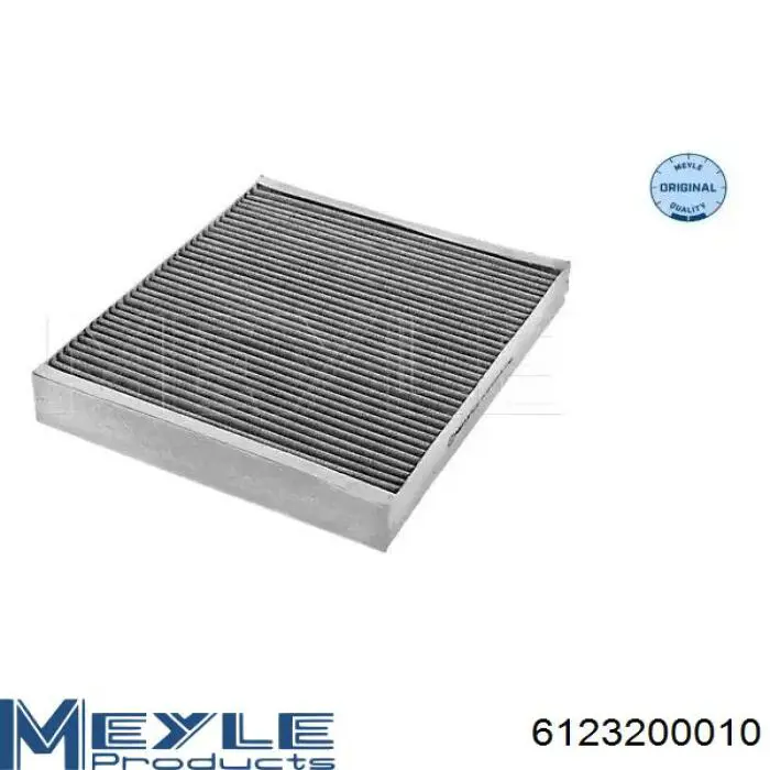 Filtr kabiny Meyle 6123200010 cena, od 8,98 USD