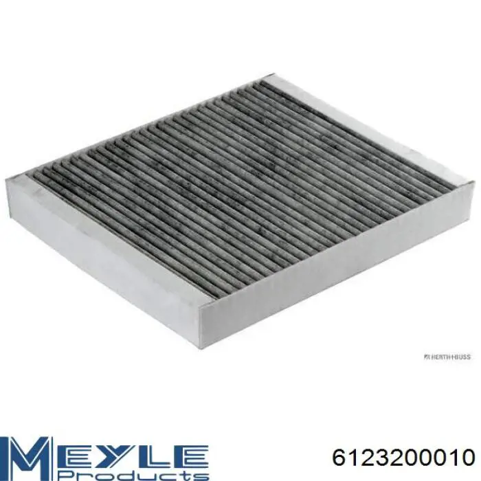 Do koszyka 6123200010 Meyle Filtr kabiny