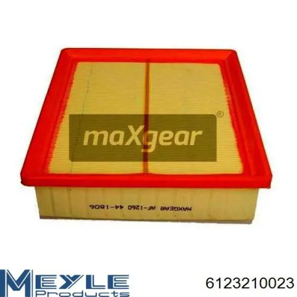 6000620495 Fiat/Alfa/Lancia Filtr powietrza