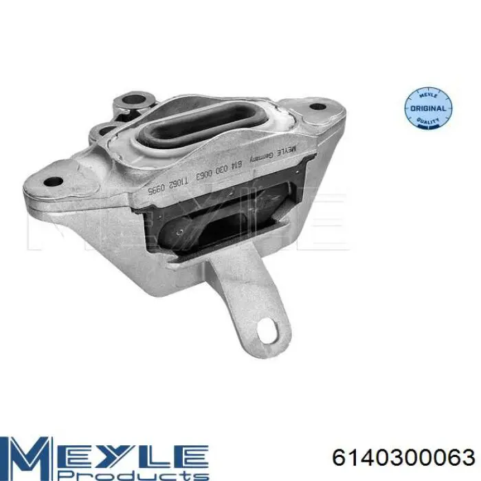 Poduszka (podpora) silnika lewa 13248549 General Motors