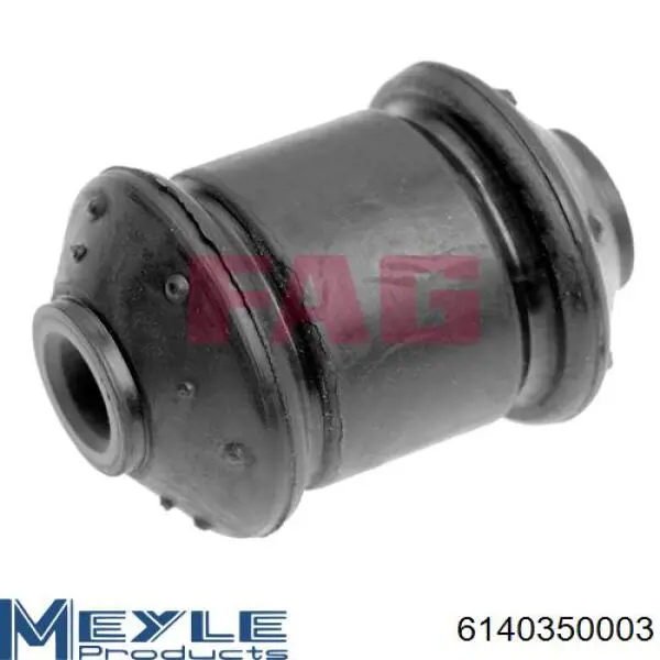 Silentblock przedniego wahacza dolnego Meyle 6140350003 cena, od 3,71 USD