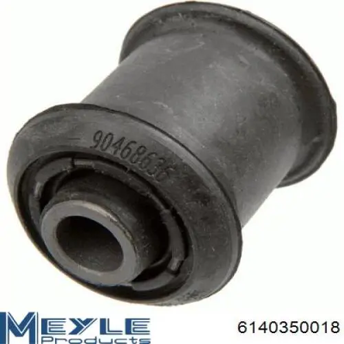 Do koszyka 6140350018 Meyle Silentblock przedniego wahacza dolnego