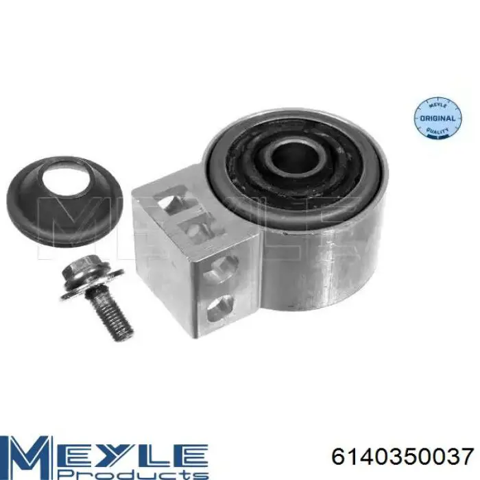 Do koszyka 4513801 Lemforder Silentblock przedniego wahacza dolnego