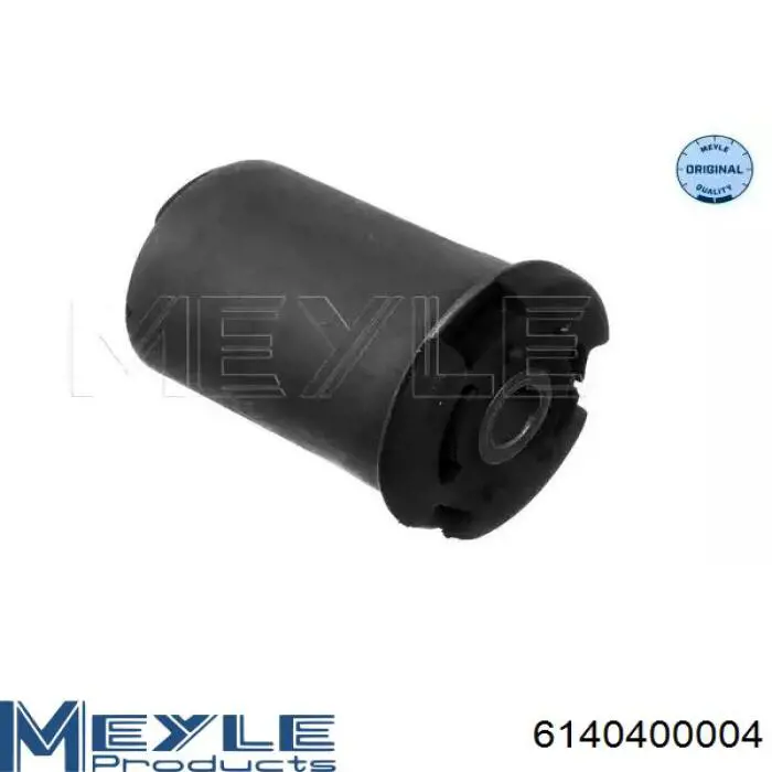 Silentblock tylnej belki Meyle 6140400004 cena, od 7,79 USD