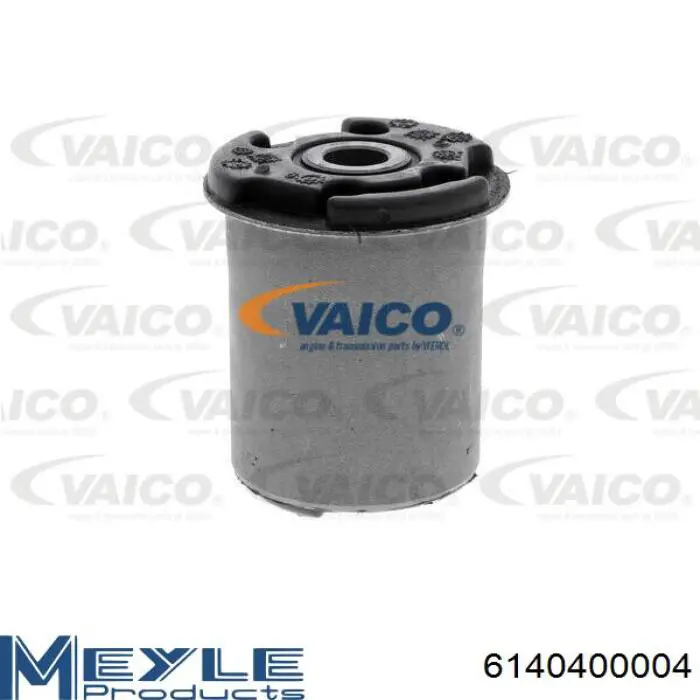 Do koszyka 6140400004 Meyle Silentblock tylnej belki