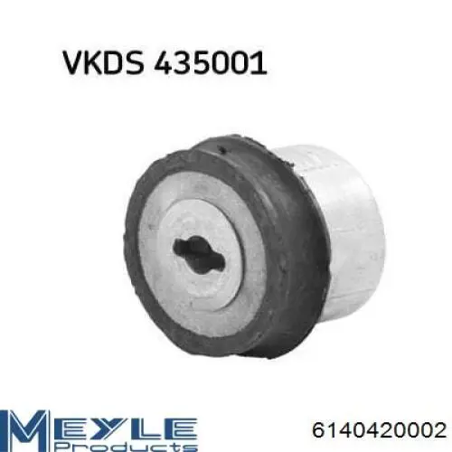 Do koszyka 9191309 General Motors Silentblock tylnego wahacza podłużnego przedni