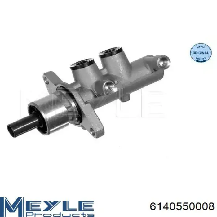 Główny cylinder hamulców Meyle 6140550008 cena, od 69,93 USD