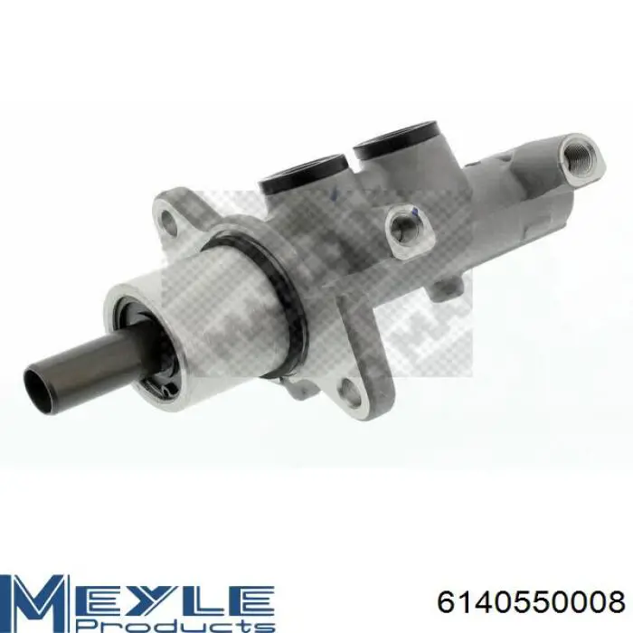 Do koszyka 6140550008 Meyle Główny cylinder hamulców