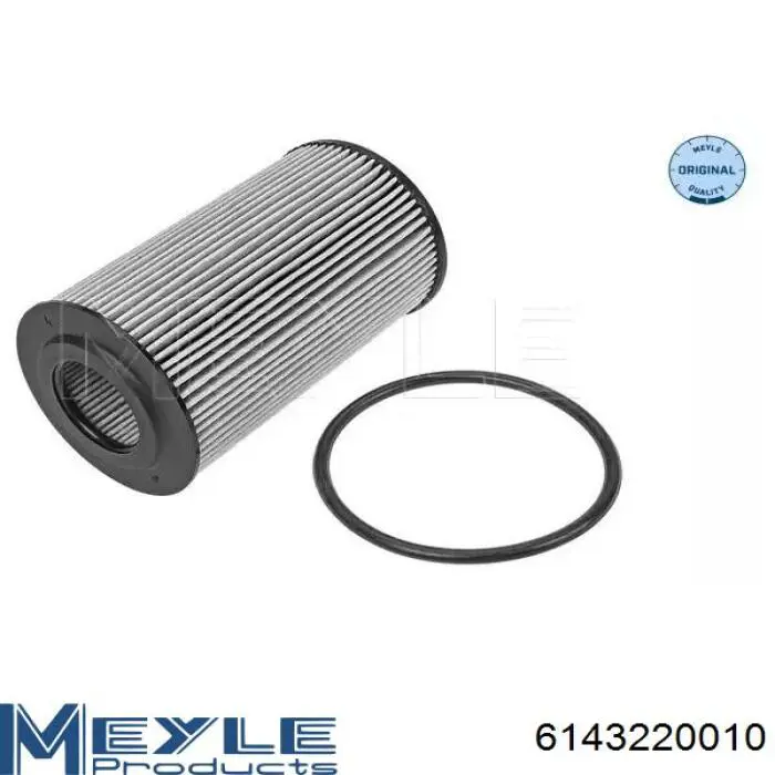 Filtr oleju L064A Misfat