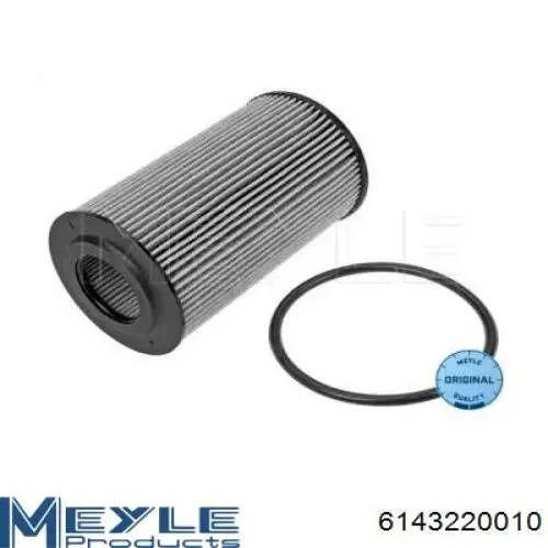 Filtr oleju KFX718 Konner