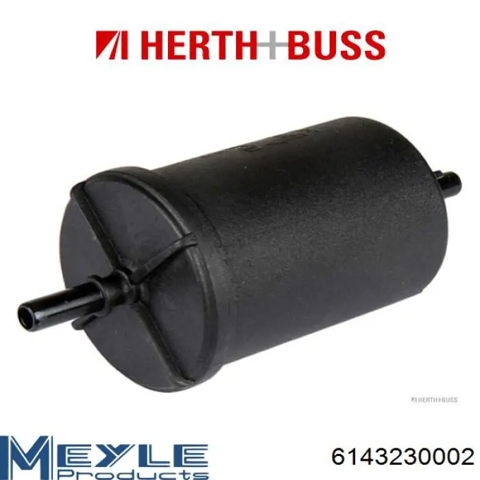 Do koszyka 6143230002 Meyle Filtr paliwa
