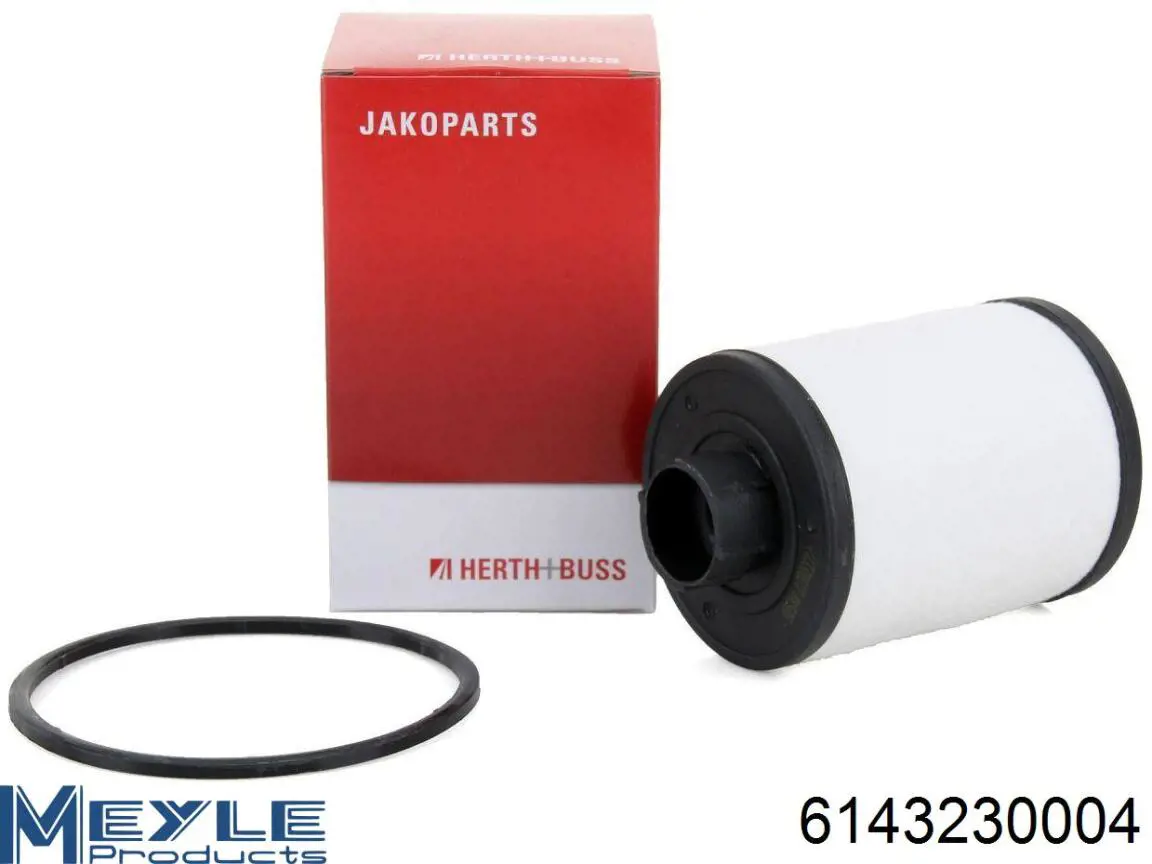 Do koszyka 6143230004 Meyle Filtr paliwa