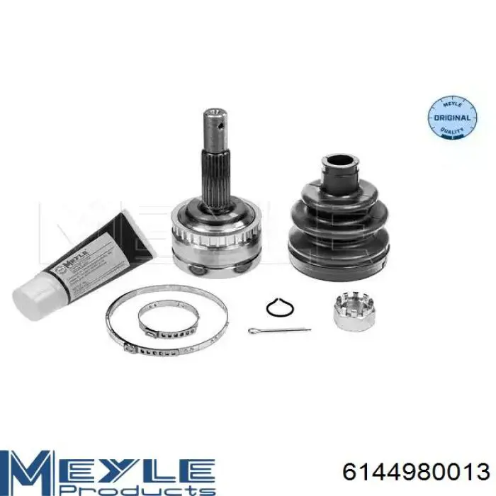 Przegub homokinetyczny przedni zewnętrzny Magneti Marelli TOJ0223 cena, od 42,26 USD
