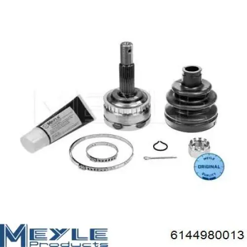 Przegub homokinetyczny przedni zewnętrzny TOJ0223 Magneti Marelli