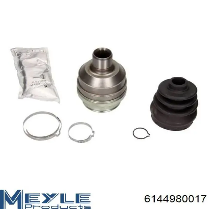 Przegub homokinetyczny wewnętrzny przedni prawy General Motors 93182622 cena, od 42,99 USD