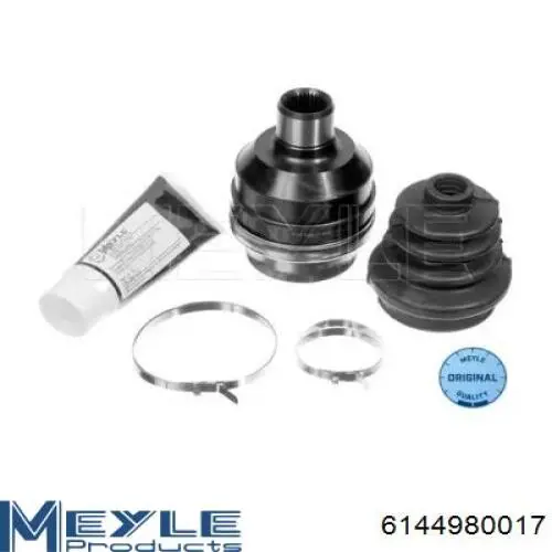 Do koszyka 93182622 General Motors Przegub homokinetyczny wewnętrzny przedni prawy
