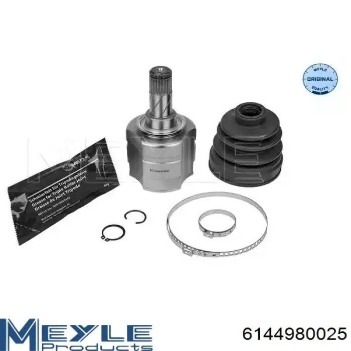 Przegub homokinetyczny przedni wewnętrzny General Motors 93170397 cena, od 41,57 USD