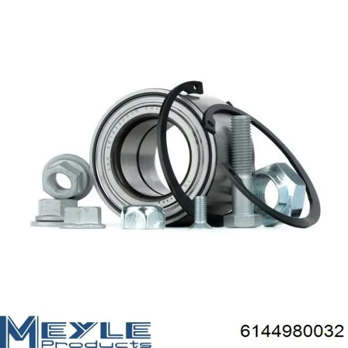 Przegub homokinetyczny przedni zewnętrzny Meyle 6144980032 cena, od 47,48 USD