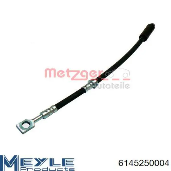 Do koszyka HACC1282 Starline Przewód hamulcowy przedni