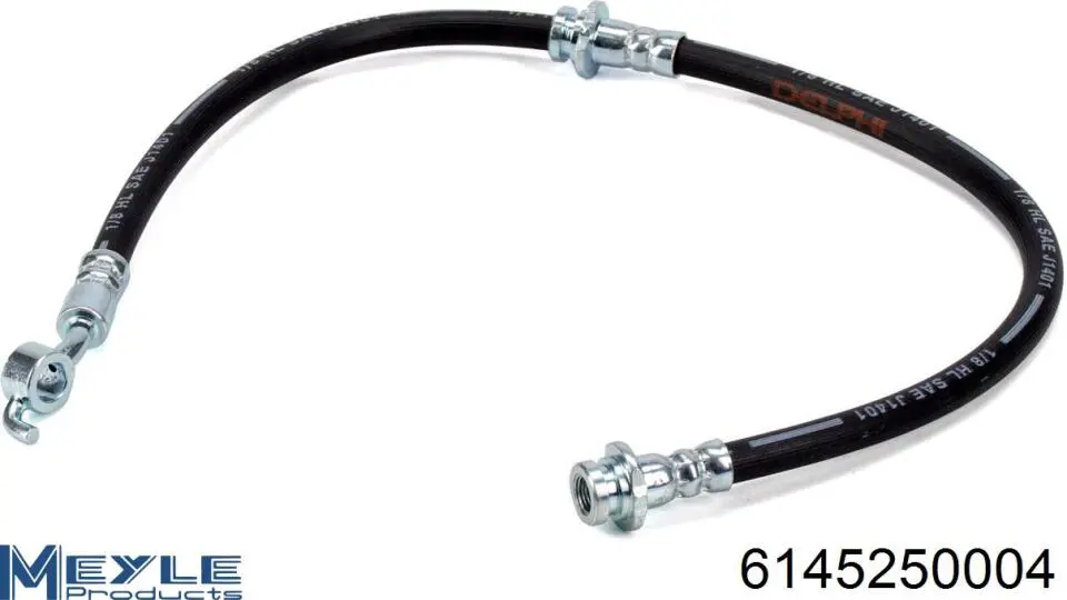 Przewód hamulcowy przedni Starline HACC1282 cena, od 15,75 USD