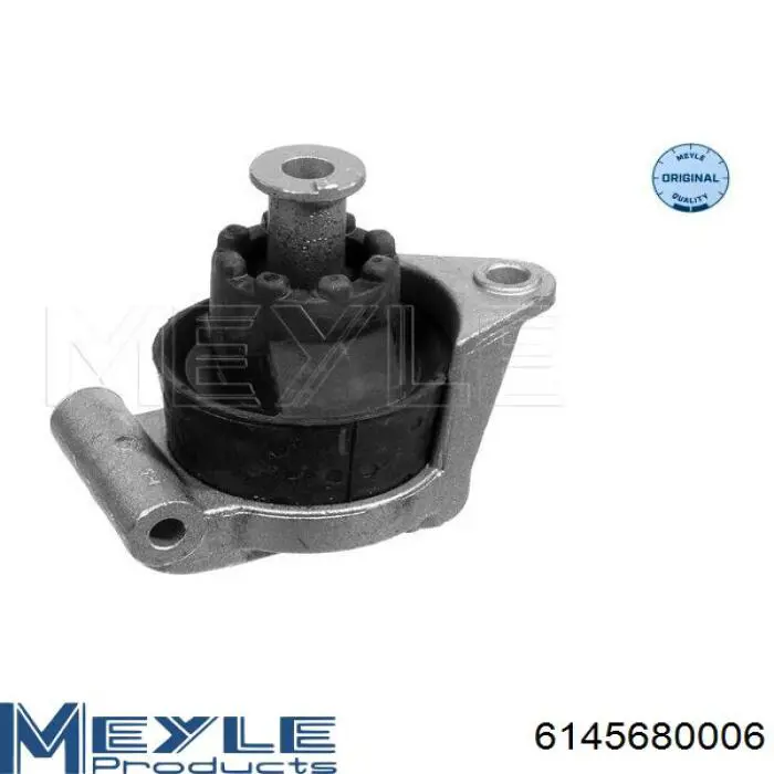 Do koszyka 5682519 General Motors Poduszka (podpora) silnika tylna