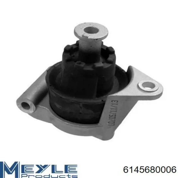 Poduszka (podpora) silnika tylna 5682519 General Motors