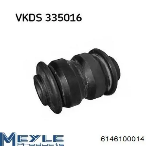 6146100014 Meyle Silentblock przedniego wahacza dolnego