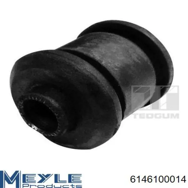 Do koszyka 6146100014 Meyle Silentblock przedniego wahacza dolnego