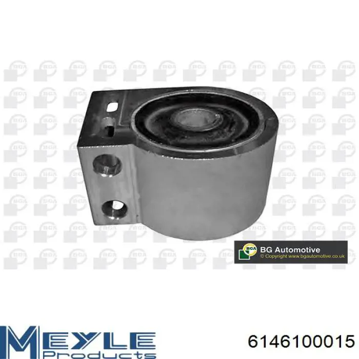 Do koszyka 6146100015 Meyle Silentblock przedniego wahacza dolnego