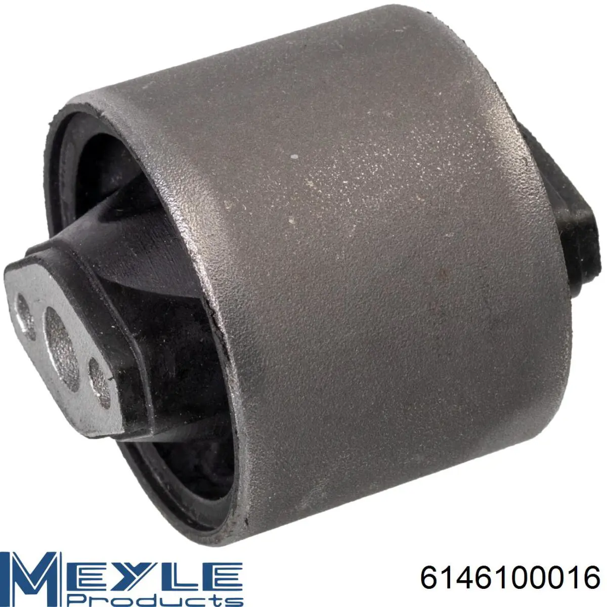 Silentblock przedniego wahacza dolnego Meyle 6146100016 cena, od 17,11 USD