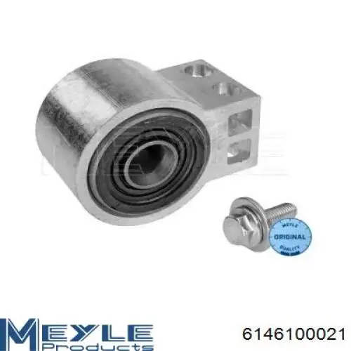 Silentblock przedniego wahacza dolnego 13257785 General Motors