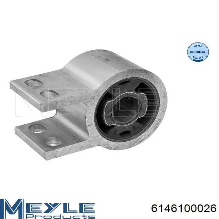 43446 Lemforder Silentblock przedniego wahacza dolnego