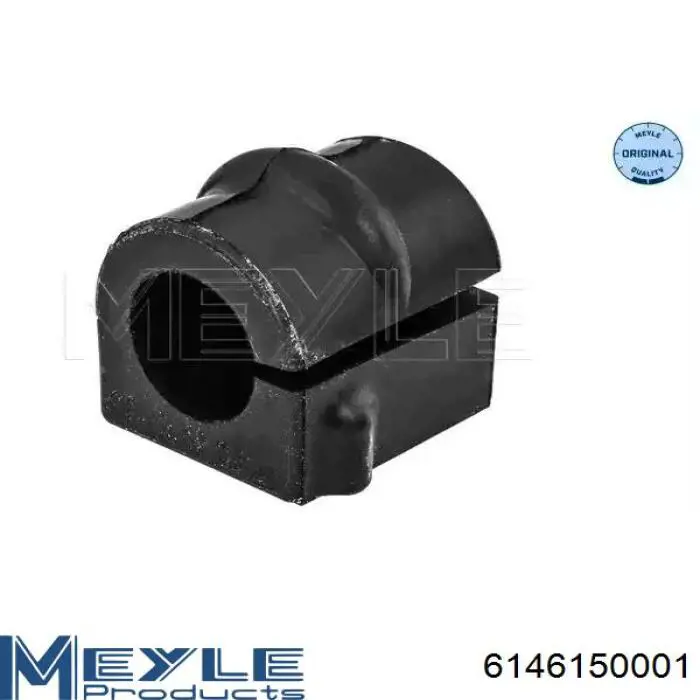 Tuleja stabilizatora przedniego Meyle 6146150001 cena, od 3,04 USD