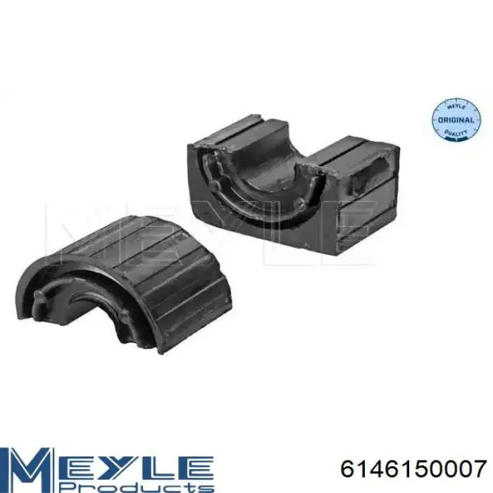 6146150007 Meyle Tuleja stabilizatora przedniego dolna
