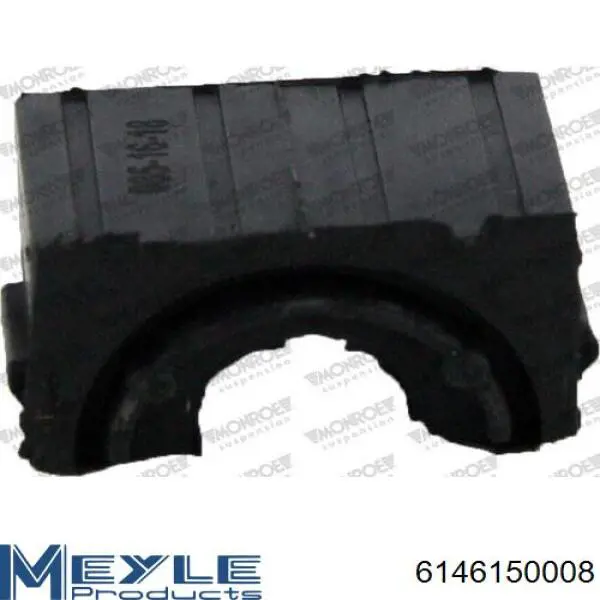 Tuleja stabilizatora przedniego górna Meyle 6146150008 cena, od 8,73 USD