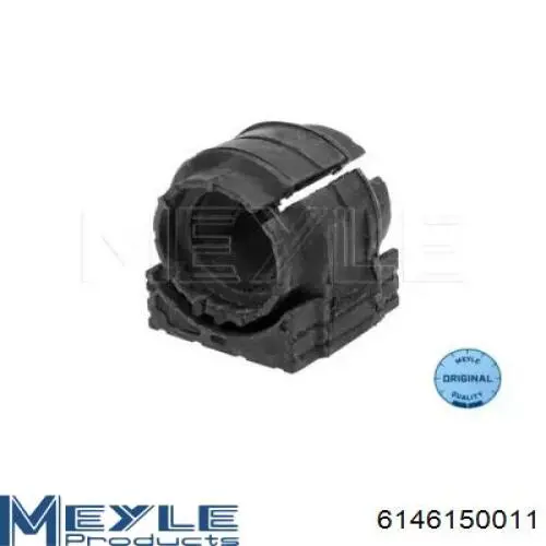 Tuleja stabilizatora przedniego 350622 General Motors