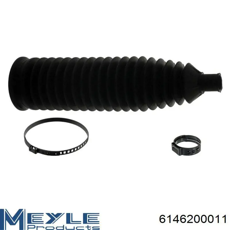 Osłona mechanizmu kierowniczego (maglownicy) Autofren D9373 cena, od 10,46 USD