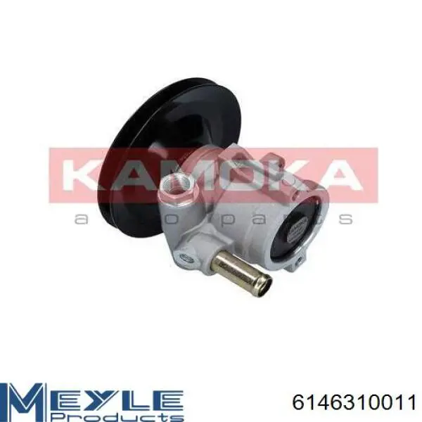 Pompa wspomagania hydraulicznego kierownicy 26008257 General Motors