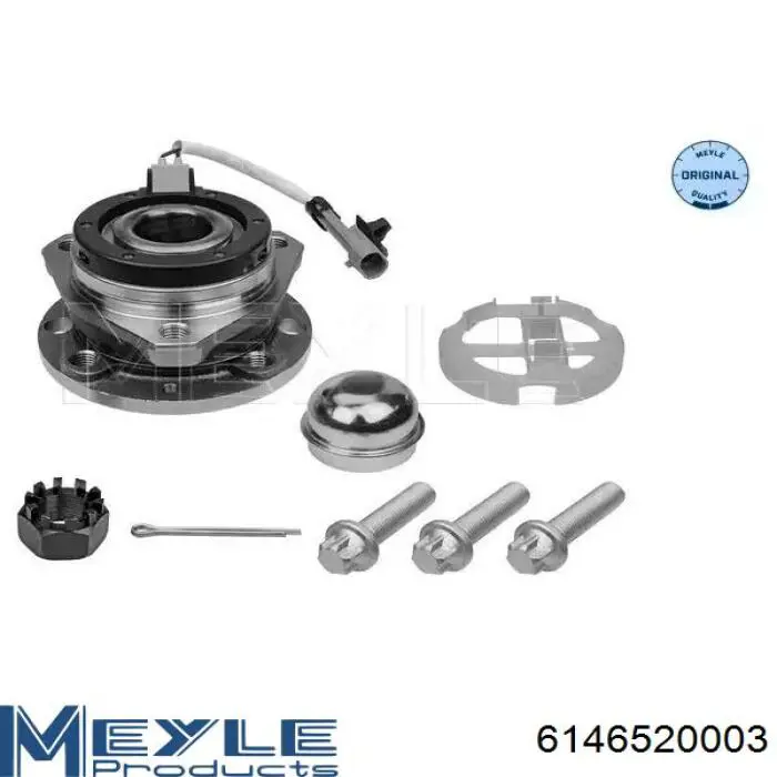 SH15332 Shafer Piasta przednia
