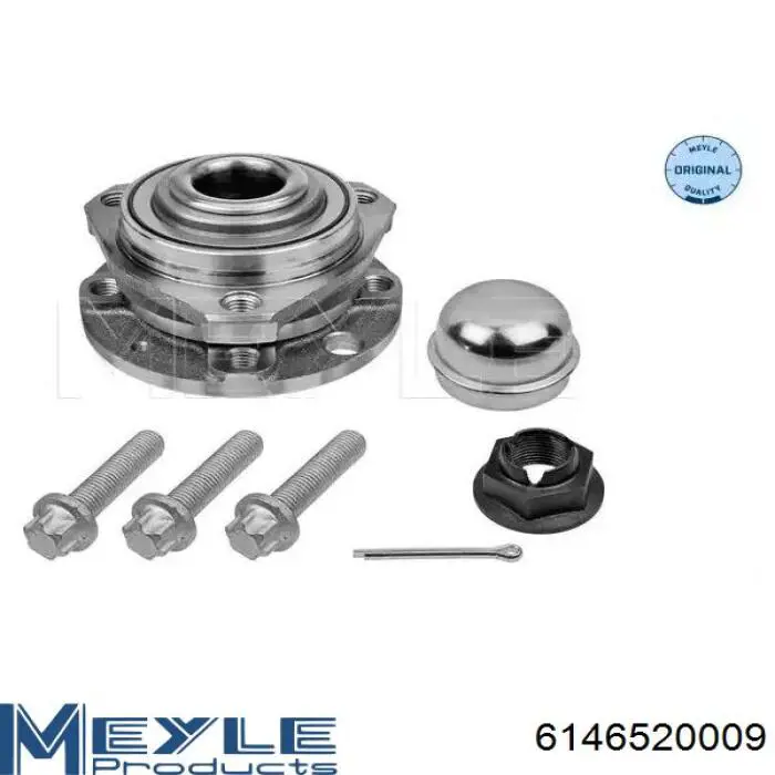 Piasta przednia WB24111 Sato Tech