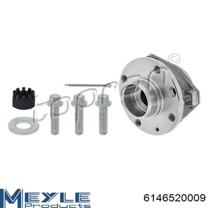 Do koszyka WB24111 Sato Tech Piasta przednia