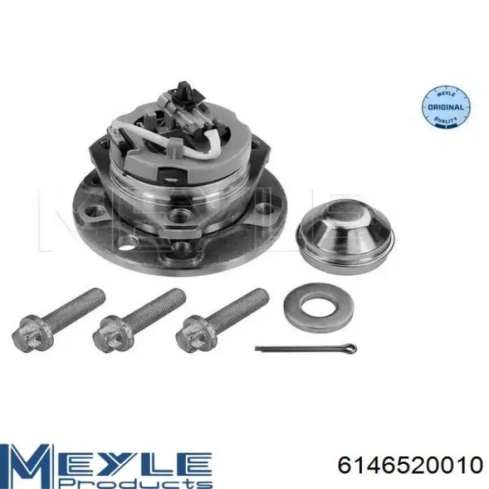 SH15333 Shafer Piasta przednia