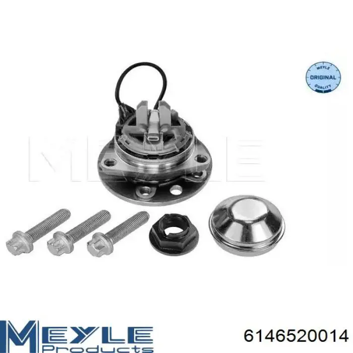 Do koszyka WB24126 Sato Tech Piasta przednia