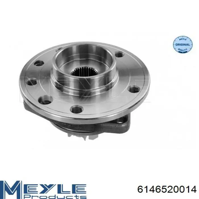 Piasta przednia Sato Tech WB24126 cena, od 91,06 USD