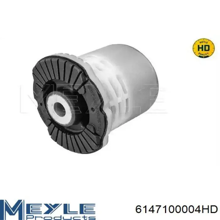 Silentblock tylnej belki Meyle 6147100004HD cena, od 34,19 USD