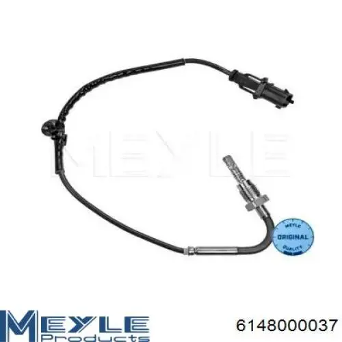 55574183 Opel Czujnik temperatury spalin, przed katalizatorem
