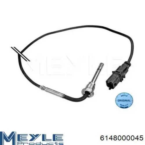 92269 NTK Czujnik temperatury spalin po filtrze cząstek stałych